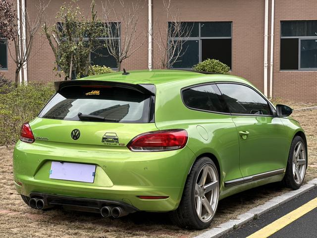 Volkswagen Scirocco