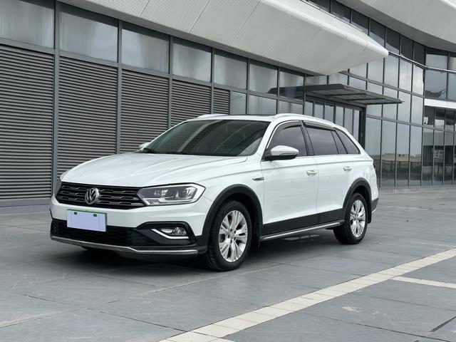 Volkswagen C-TREK Weiling