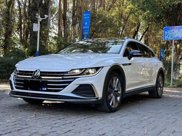 Volkswagen CC