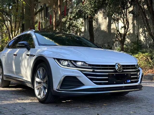 Volkswagen CC