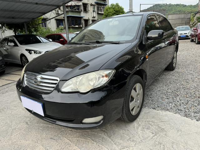 BYD F3