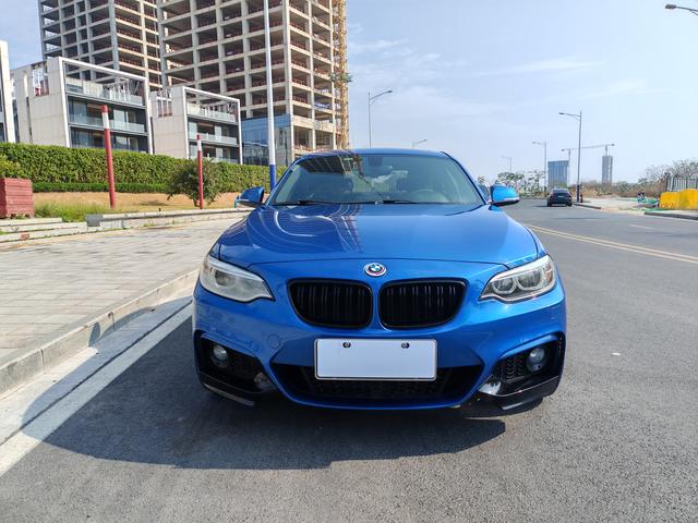 BMW 2 Series (Imported)