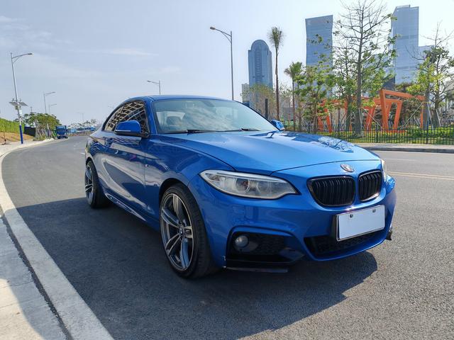 BMW 2 Series (Imported)