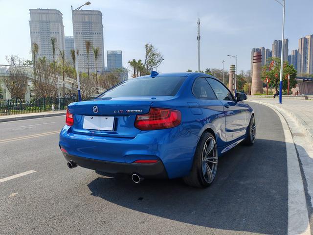 BMW 2 Series (Imported)