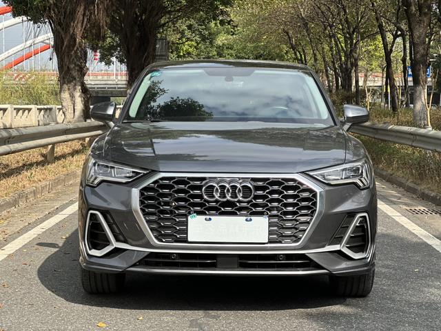 Audi Q3 Sportback