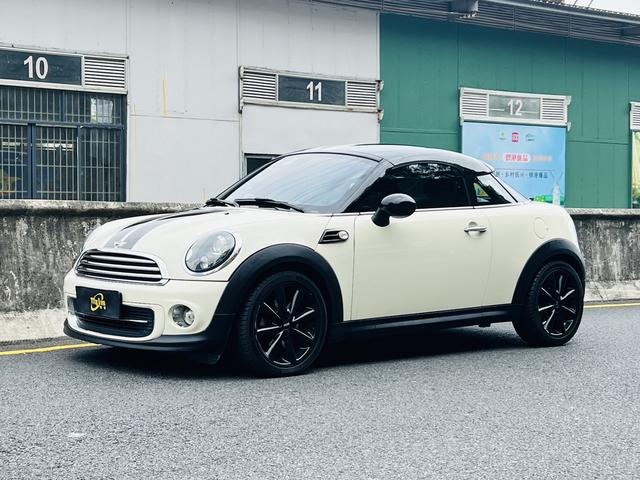 MINI COUPE