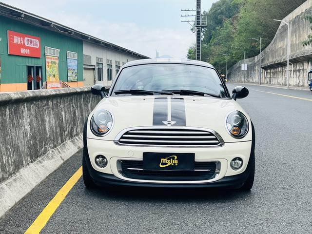 MINI COUPE