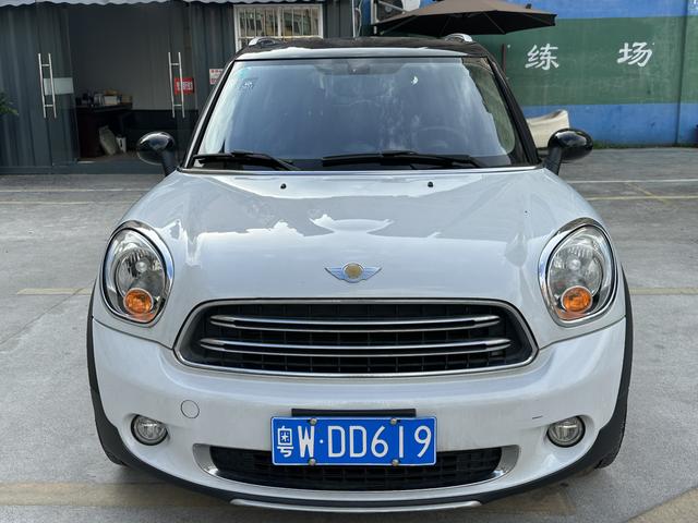 MINI COUNTRYMAN