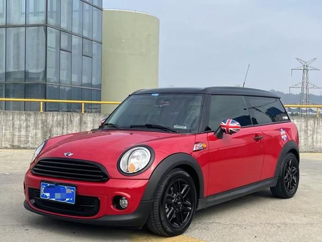 MINI CLUBMAN