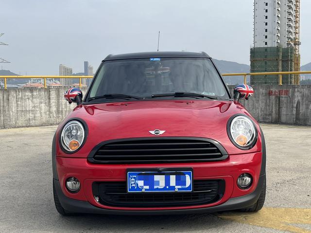 MINI CLUBMAN