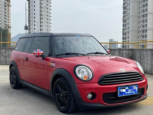 MINI CLUBMAN