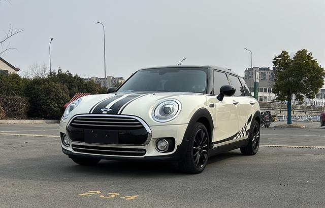 MINI CLUBMAN