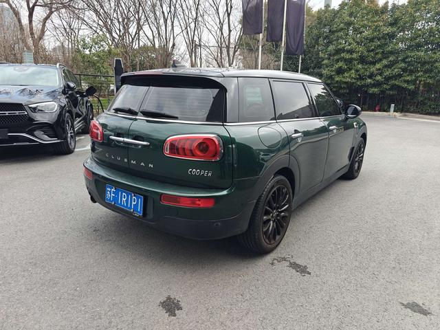 MINI CLUBMAN