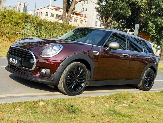 MINI CLUBMAN