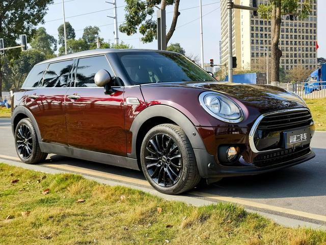 MINI CLUBMAN