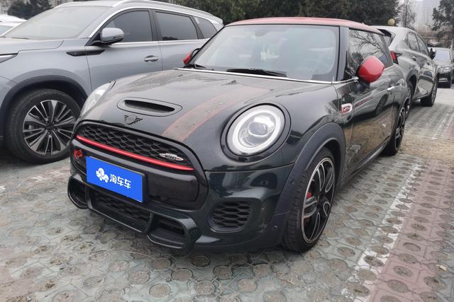 MINI JCW