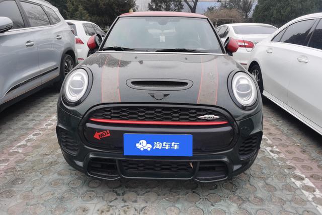 MINI JCW