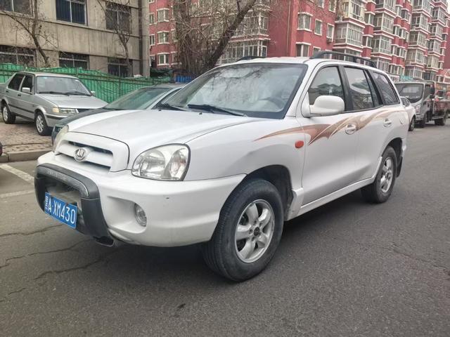 Hawtai Santa fe classic