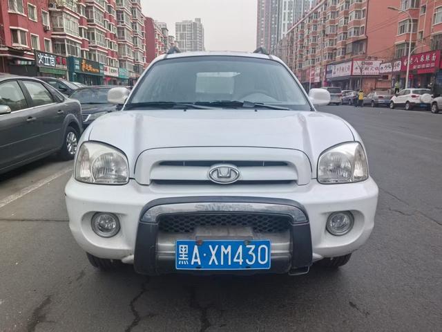 Hawtai Santa fe classic