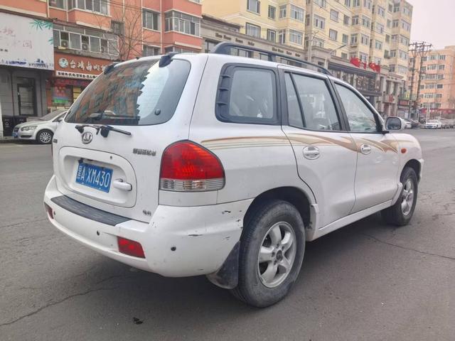 Hawtai Santa fe classic