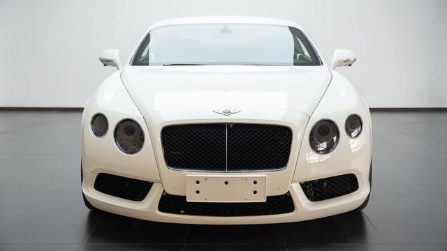 Bentley Continental