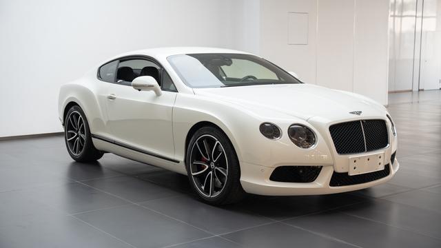 Bentley Continental