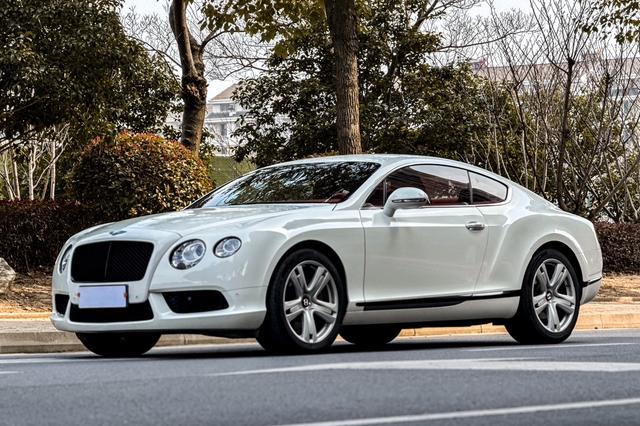 Bentley Continental