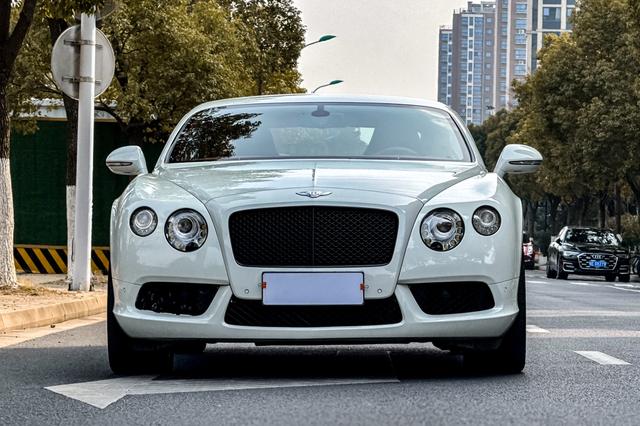 Bentley Continental