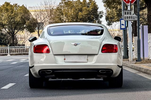 Bentley Continental