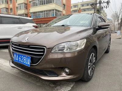 Peugeot 301, 2015 — купить с доставкой из Китая
