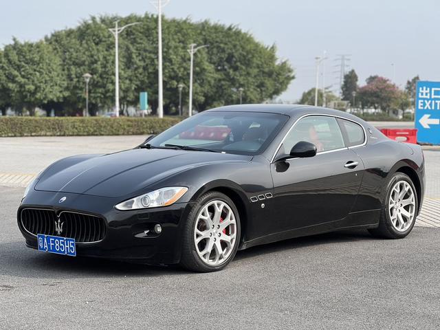 Maserati GranTurismo