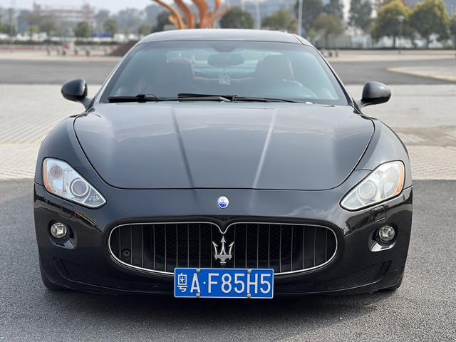 Maserati GranTurismo