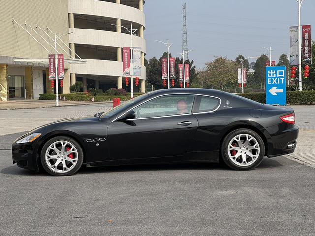 Maserati GranTurismo