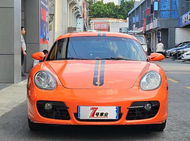 Porsche Cayman