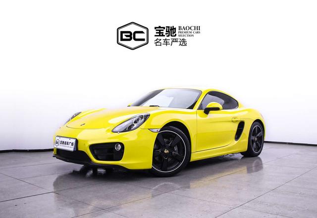 Porsche Cayman