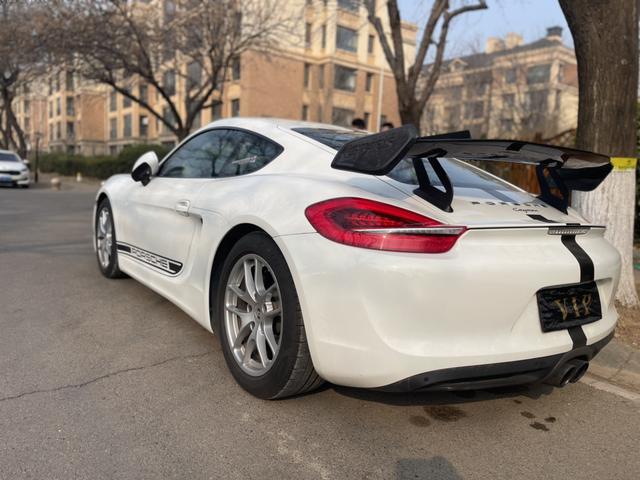 Porsche Cayman