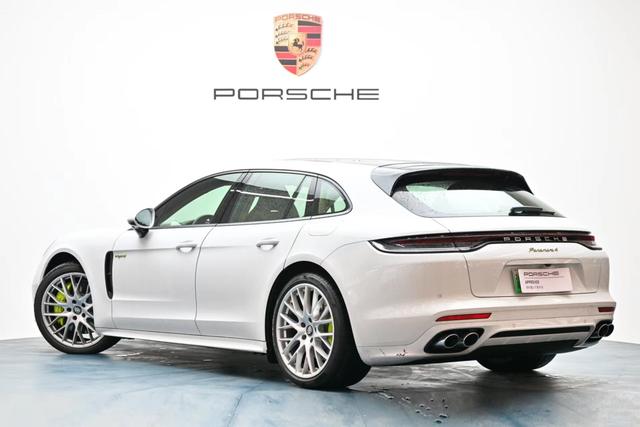 Porsche Panamera E-Hybrid