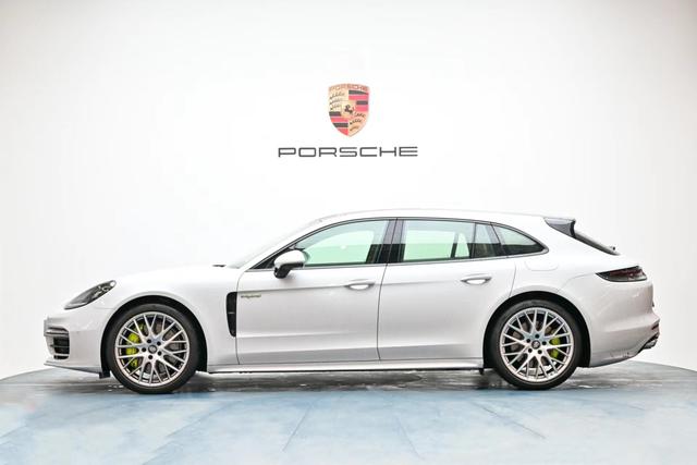 Porsche Panamera E-Hybrid