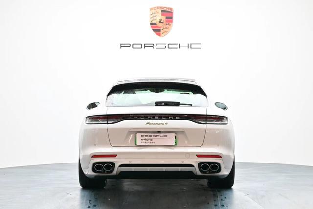 Porsche Panamera E-Hybrid