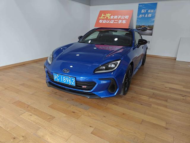 Subaru BRZ