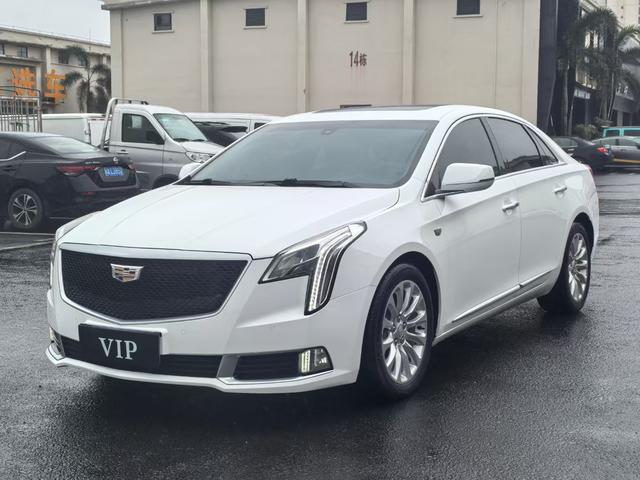 Cadillac XTS