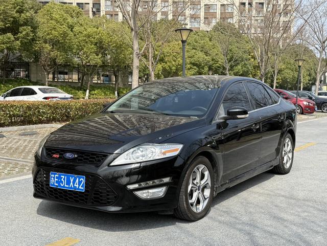 Ford Mondeo-Winning