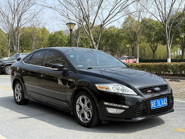 Ford Mondeo-Winning