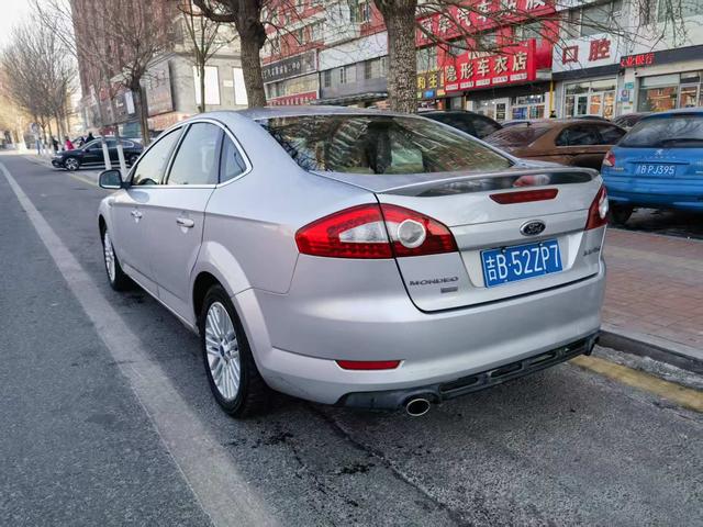 Ford Mondeo-Winning