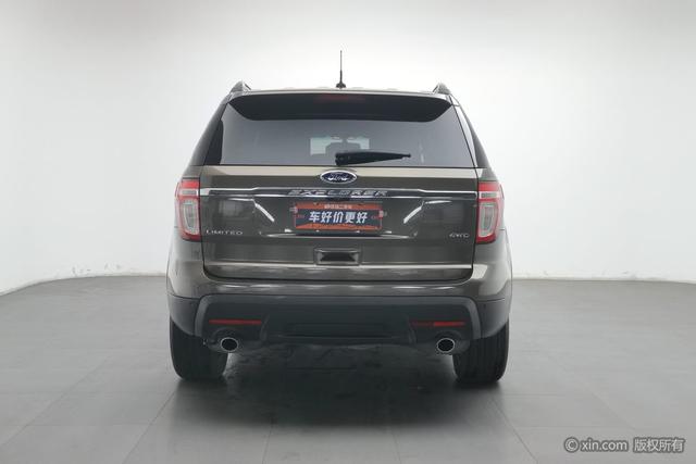 Ford Explorer (imported)