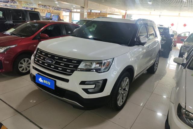 Ford Explorer (imported)