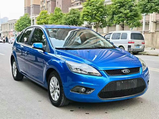 Ford Fox