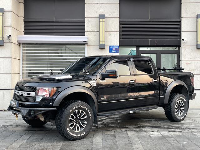 Ford F-150 Raptor