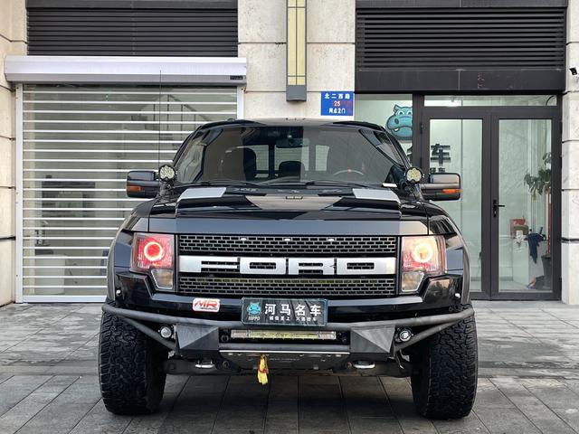 Ford F-150 Raptor