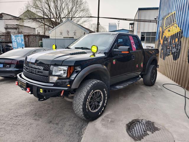 Ford F-150 Raptor